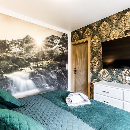 Apartamenty Tradycja Zakopane Luaran gambar