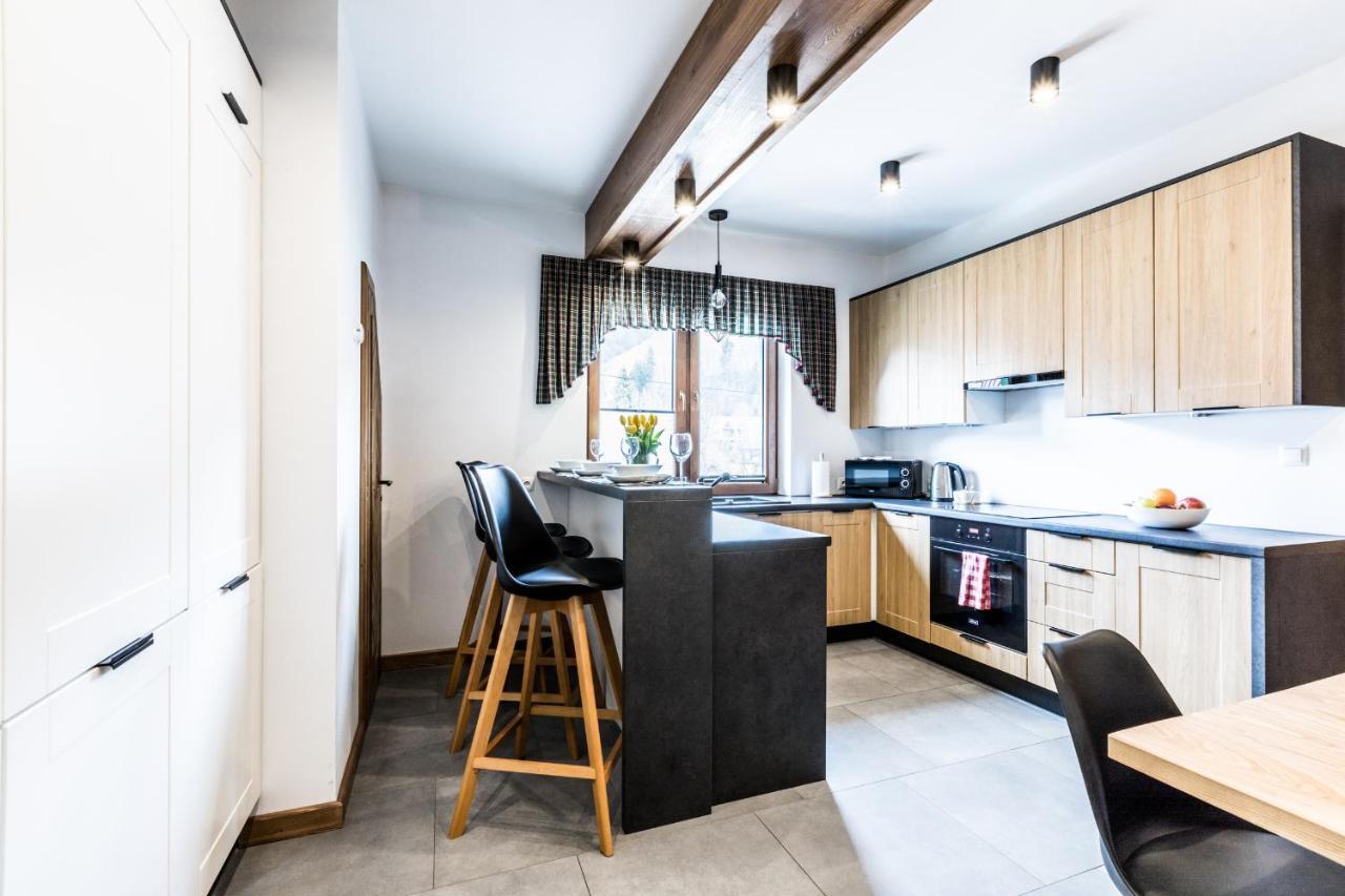 Apartamenty Tradycja Zakopane Luaran gambar