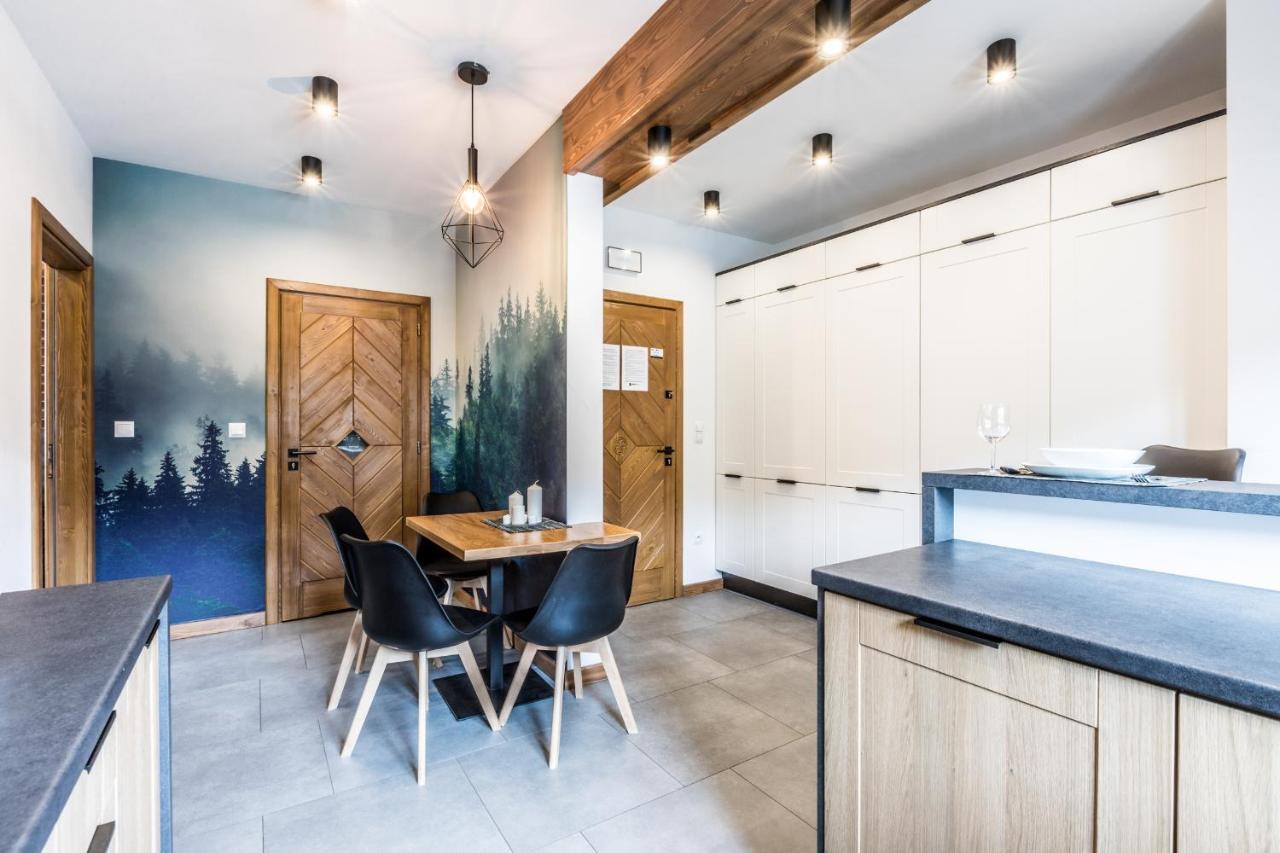 Apartamenty Tradycja Zakopane Luaran gambar