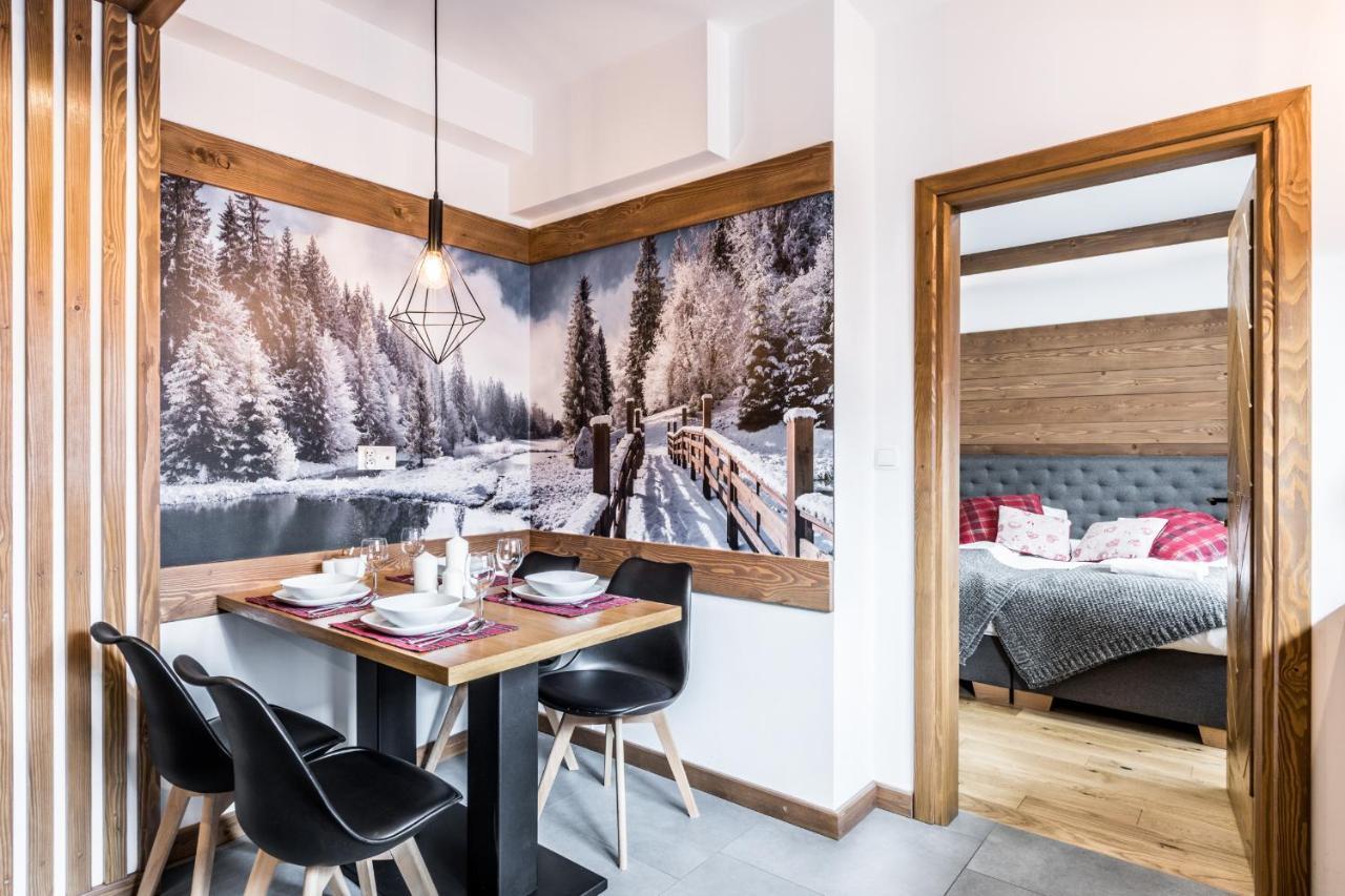 Apartamenty Tradycja Zakopane Luaran gambar