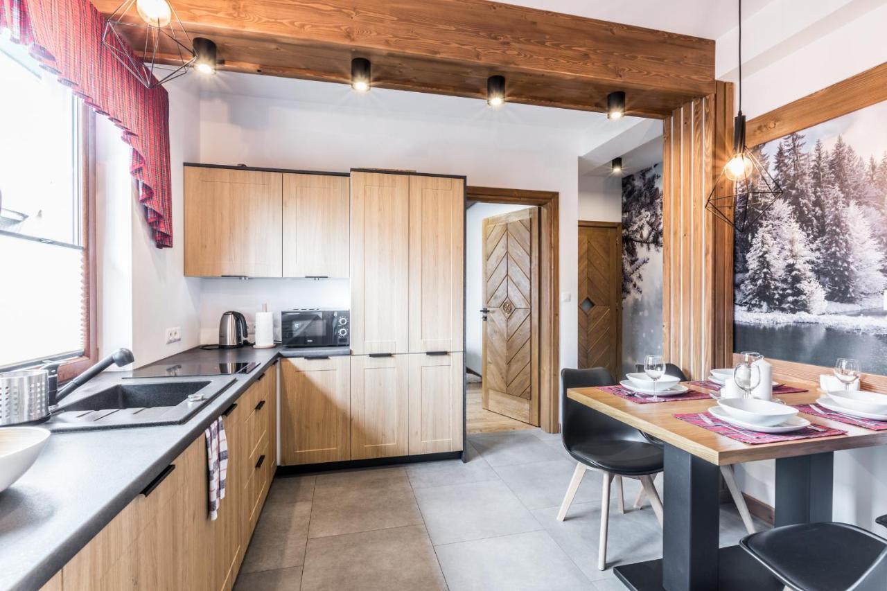 Apartamenty Tradycja Zakopane Luaran gambar