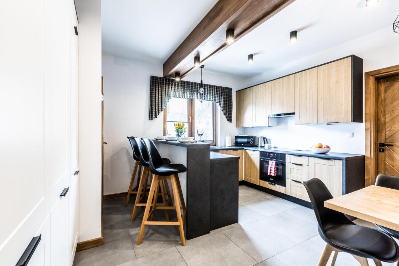 Apartamenty Tradycja Zakopane Luaran gambar