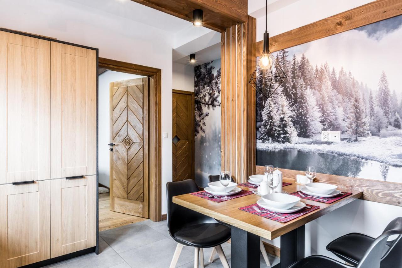 Apartamenty Tradycja Zakopane Luaran gambar