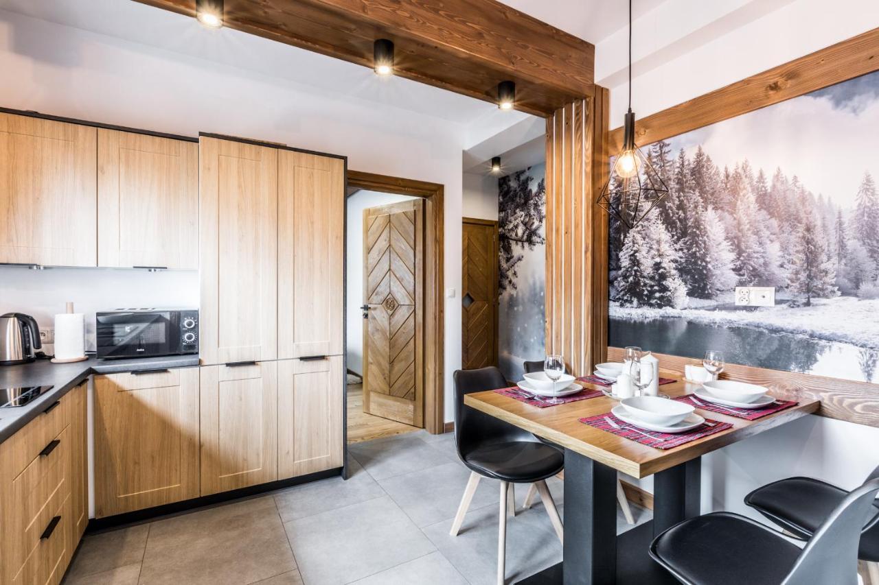Apartamenty Tradycja Zakopane Luaran gambar