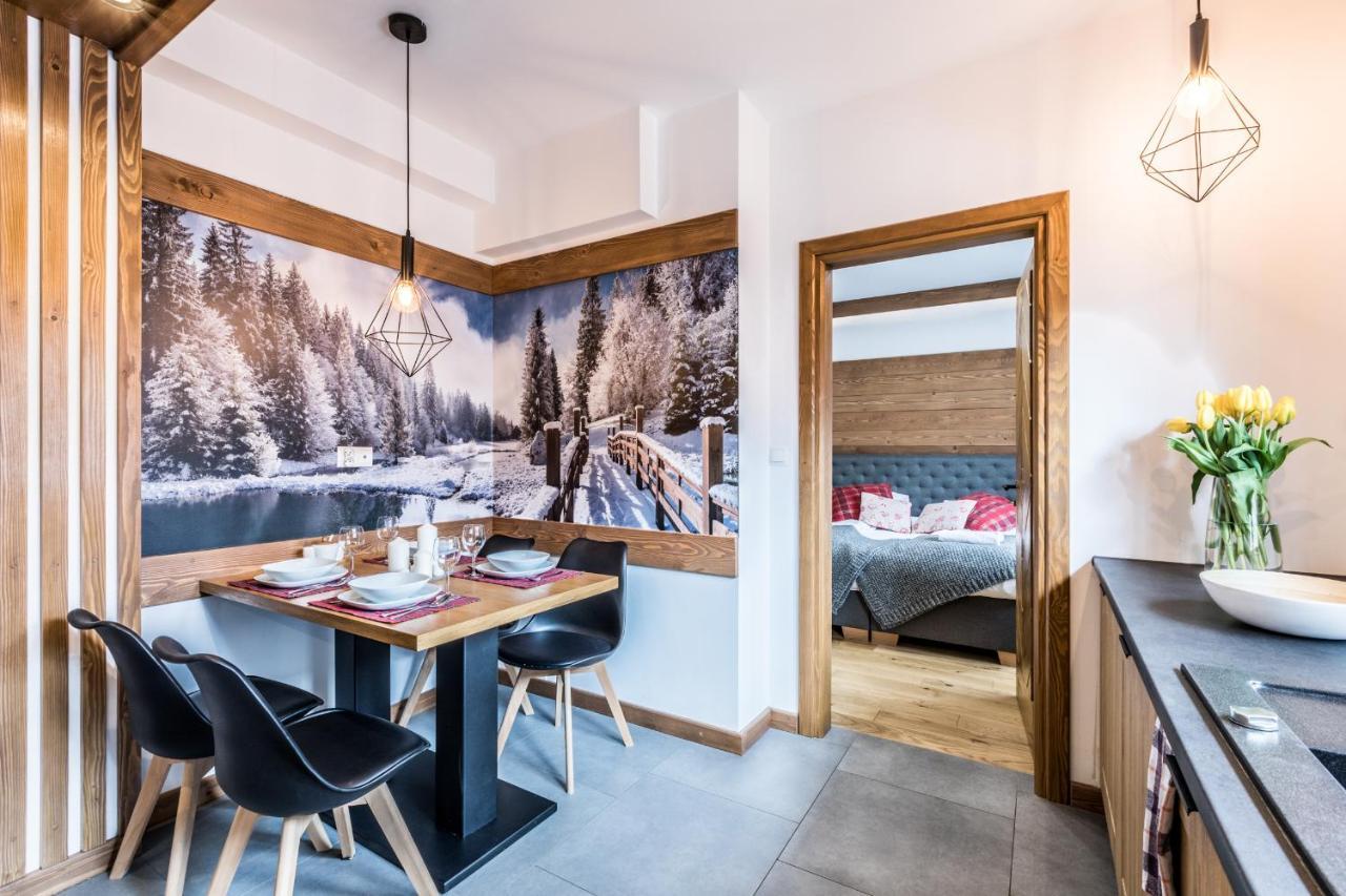 Apartamenty Tradycja Zakopane Luaran gambar