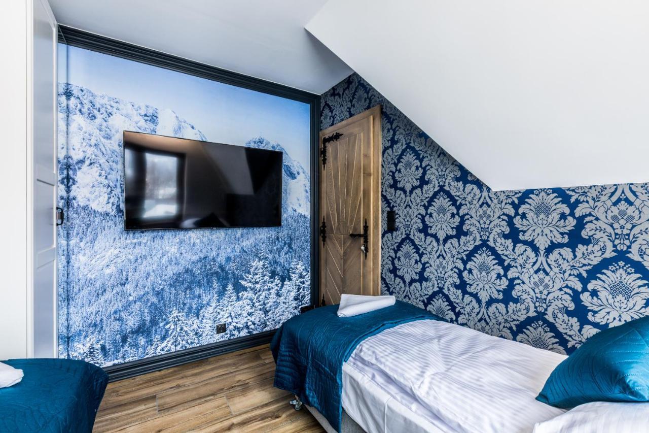 Apartamenty Tradycja Zakopane Luaran gambar