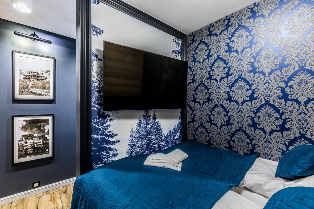 Apartamenty Tradycja Zakopane Luaran gambar
