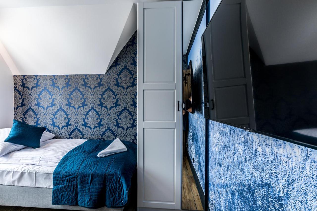 Apartamenty Tradycja Zakopane Luaran gambar