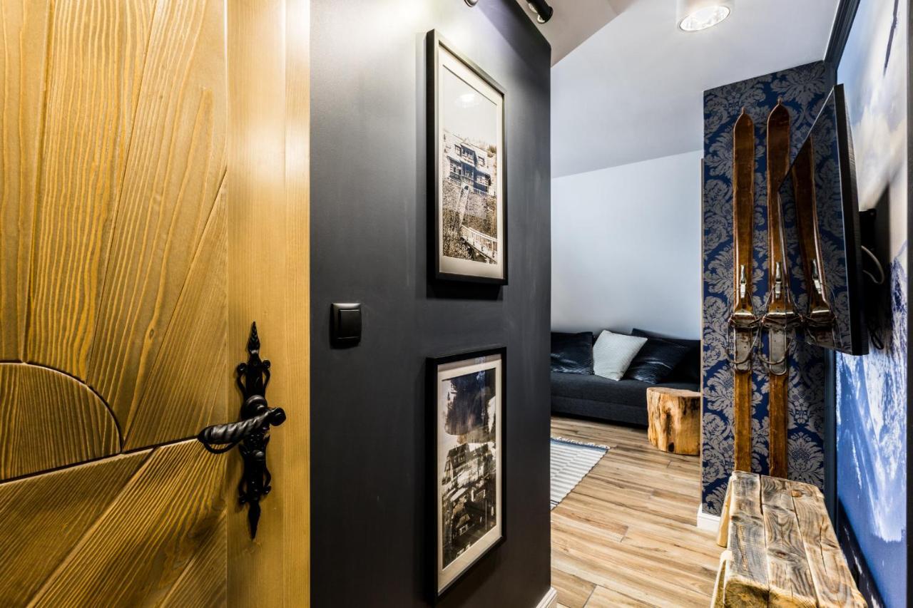 Apartamenty Tradycja Zakopane Luaran gambar