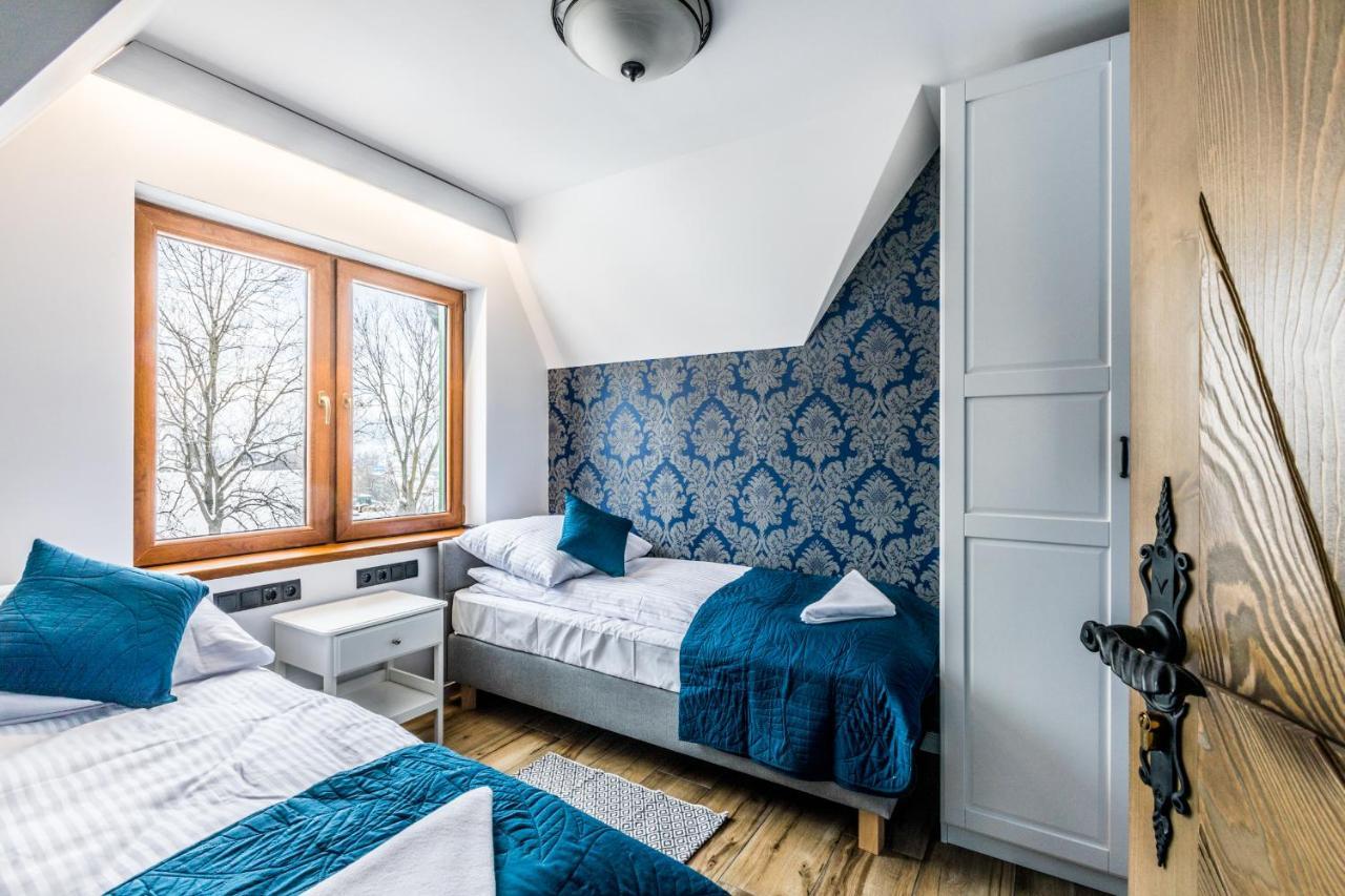 Apartamenty Tradycja Zakopane Luaran gambar