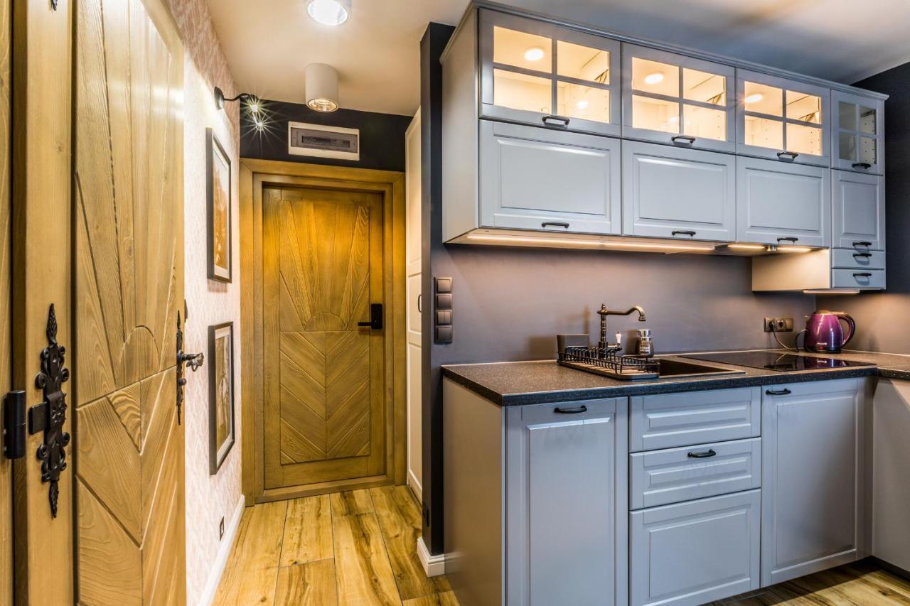 Apartamenty Tradycja Zakopane Luaran gambar