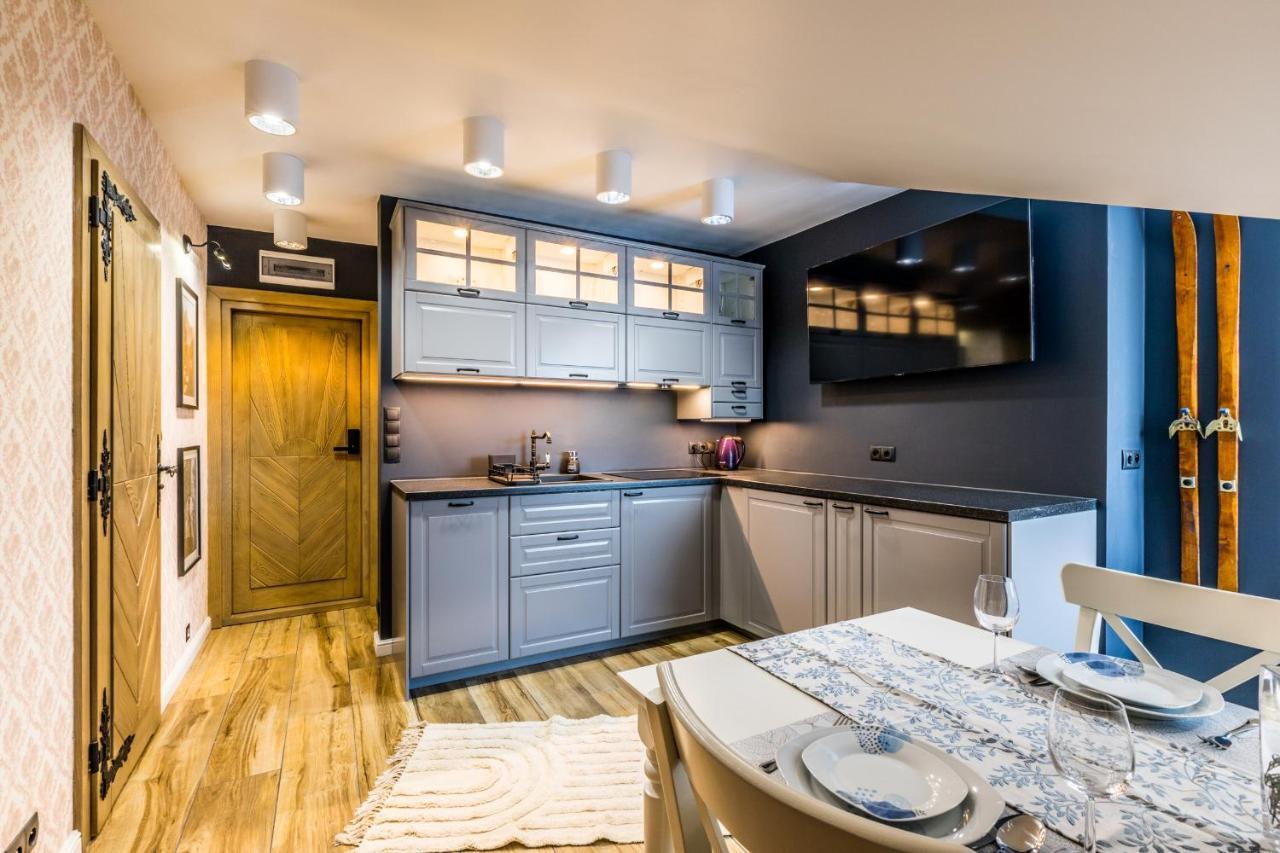 Apartamenty Tradycja Zakopane Luaran gambar