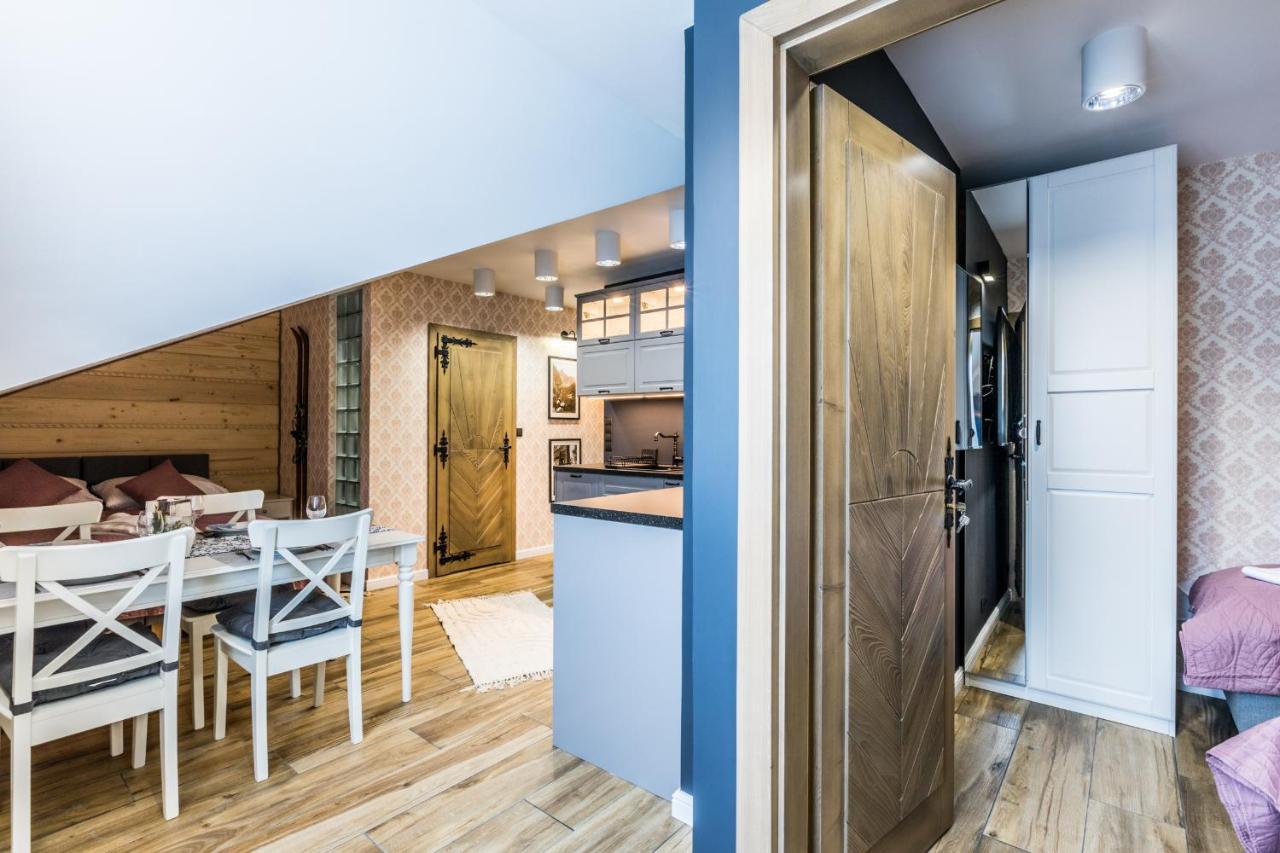 Apartamenty Tradycja Zakopane Luaran gambar