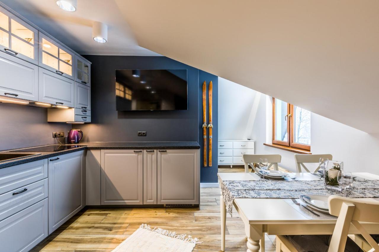 Apartamenty Tradycja Zakopane Luaran gambar