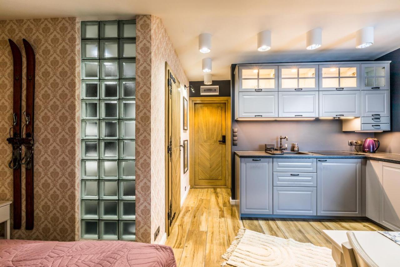 Apartamenty Tradycja Zakopane Luaran gambar