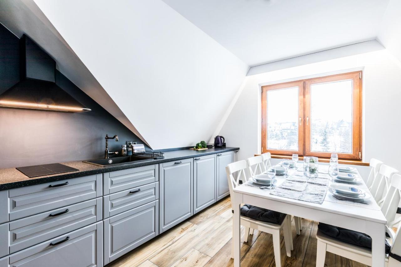 Apartamenty Tradycja Zakopane Luaran gambar