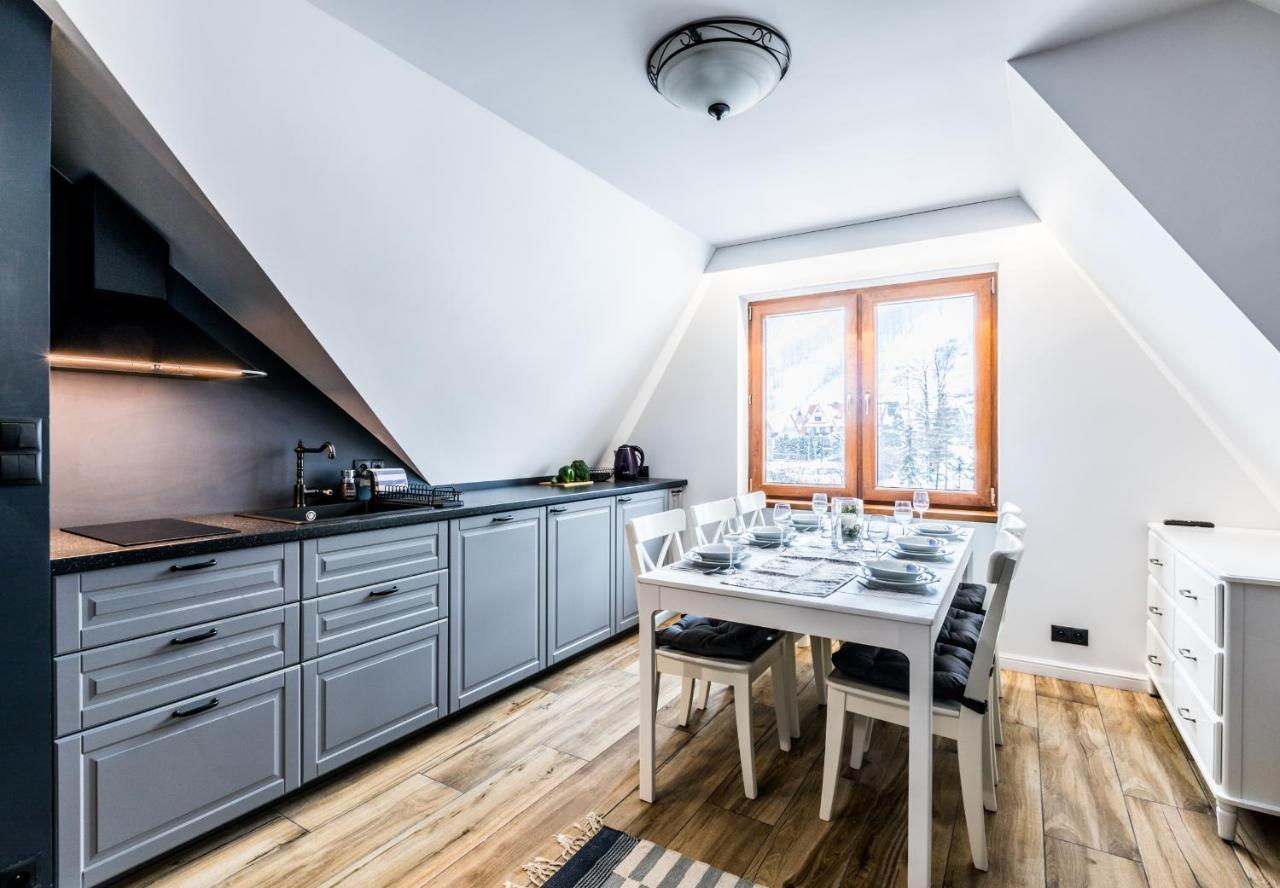 Apartamenty Tradycja Zakopane Luaran gambar