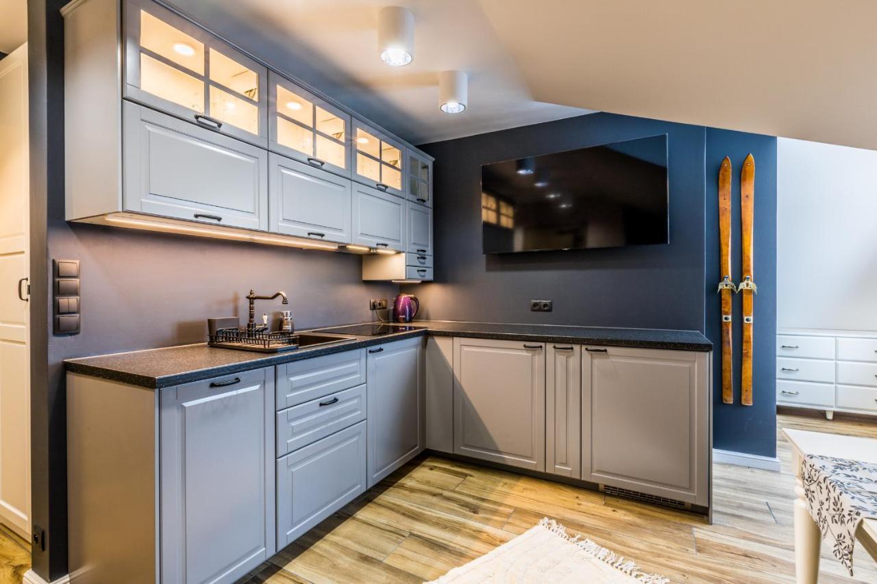 Apartamenty Tradycja Zakopane Luaran gambar