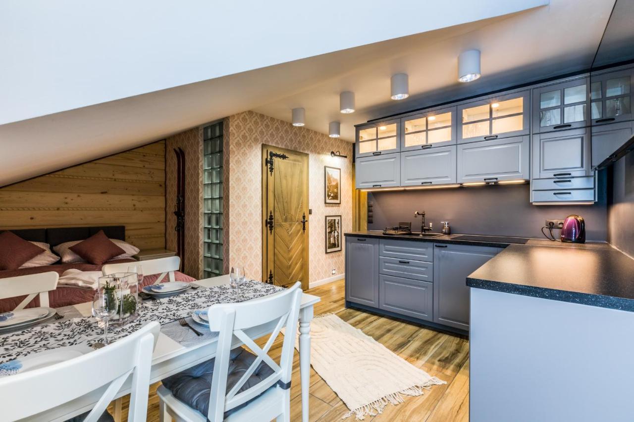 Apartamenty Tradycja Zakopane Luaran gambar