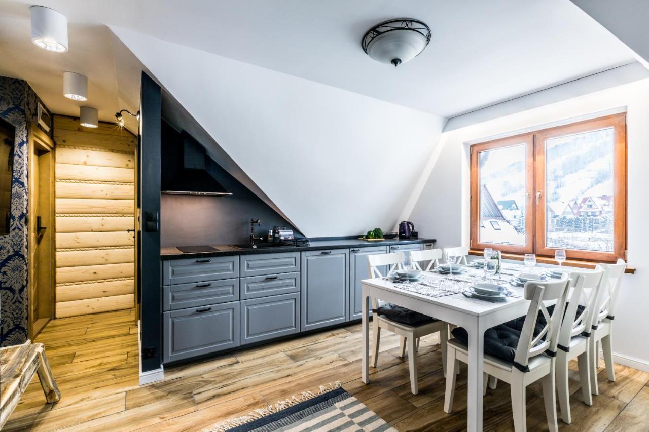 Apartamenty Tradycja Zakopane Luaran gambar