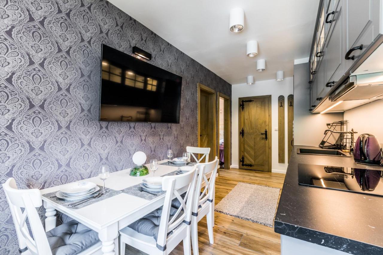 Apartamenty Tradycja Zakopane Luaran gambar