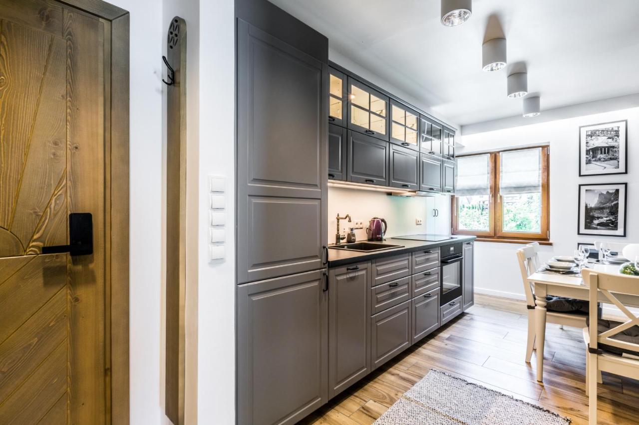Apartamenty Tradycja Zakopane Luaran gambar