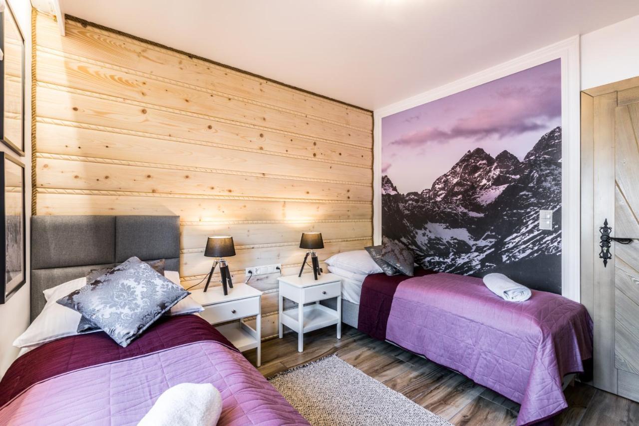 Apartamenty Tradycja Zakopane Luaran gambar