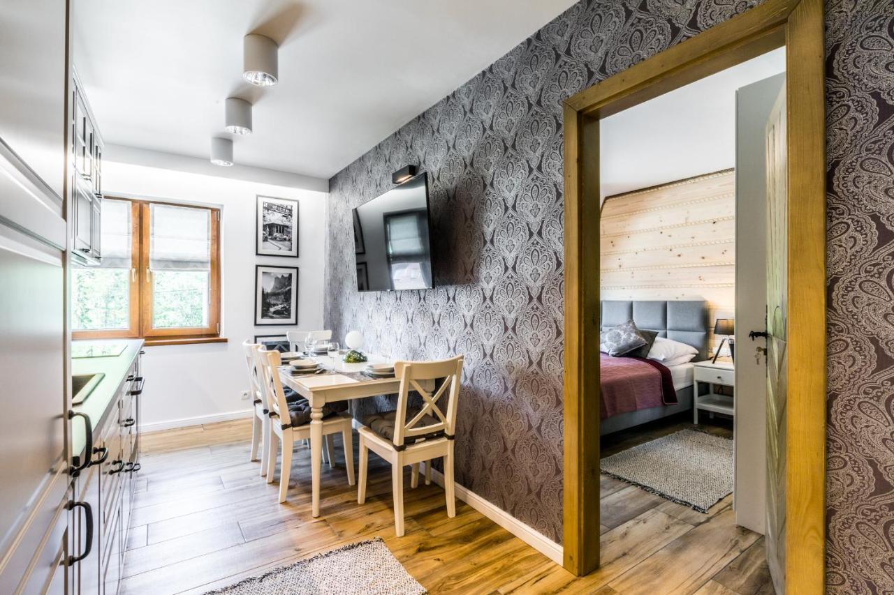 Apartamenty Tradycja Zakopane Luaran gambar