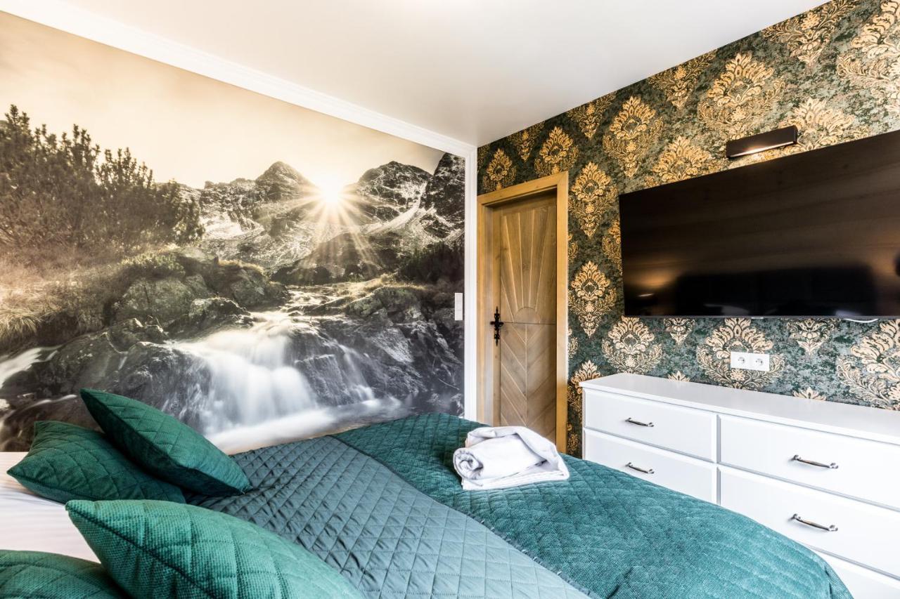 Apartamenty Tradycja Zakopane Luaran gambar