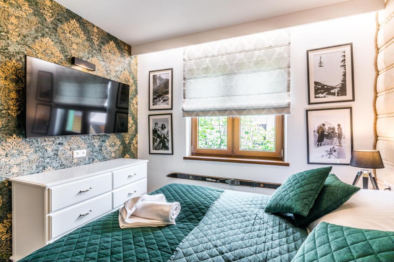 Apartamenty Tradycja Zakopane Luaran gambar