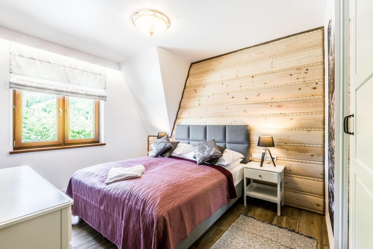 Apartamenty Tradycja Zakopane Luaran gambar