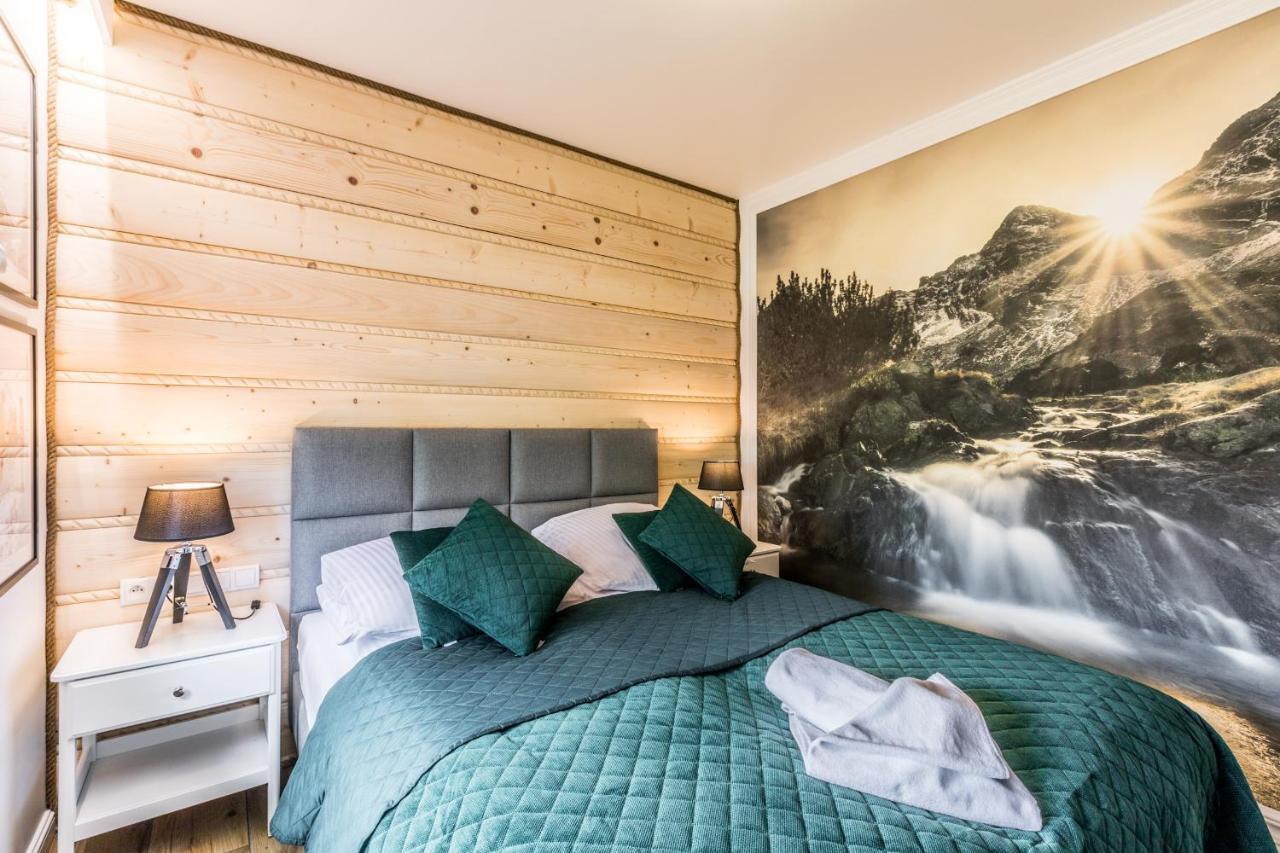 Apartamenty Tradycja Zakopane Luaran gambar