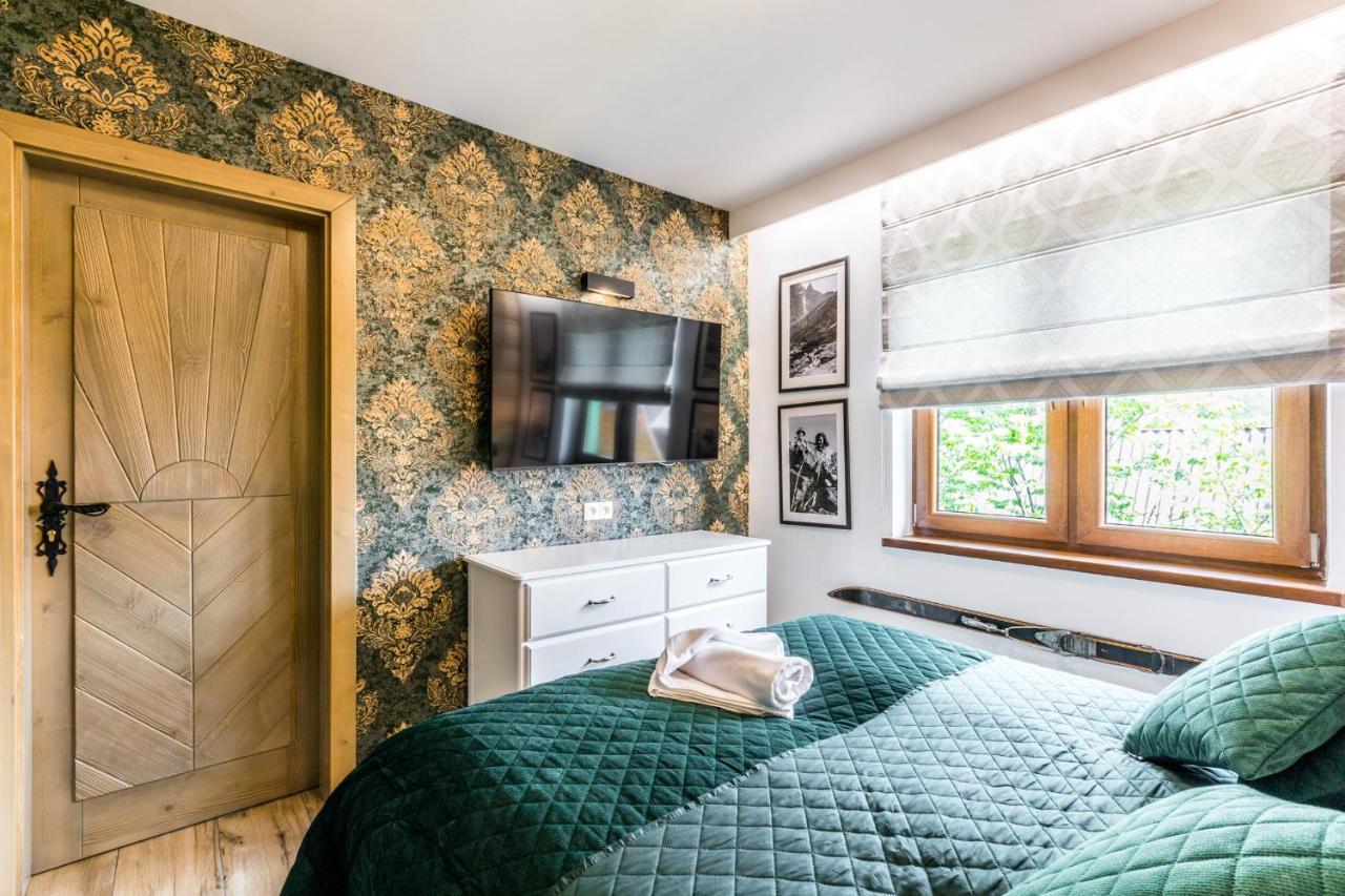 Apartamenty Tradycja Zakopane Luaran gambar