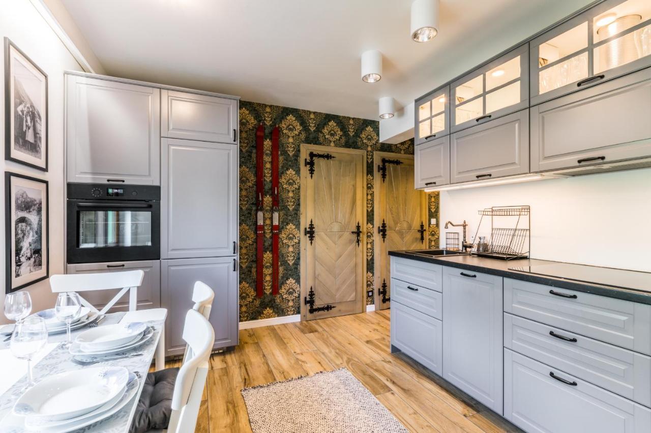 Apartamenty Tradycja Zakopane Luaran gambar
