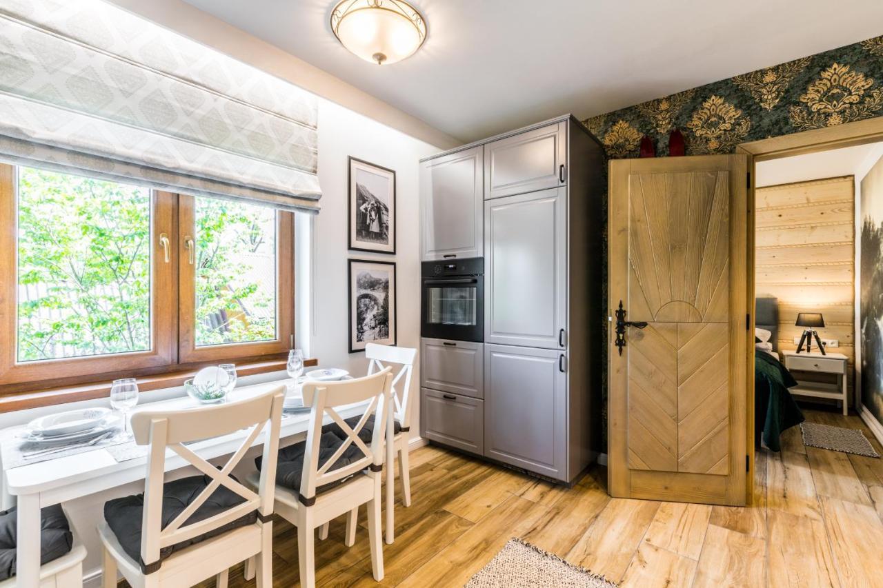 Apartamenty Tradycja Zakopane Luaran gambar