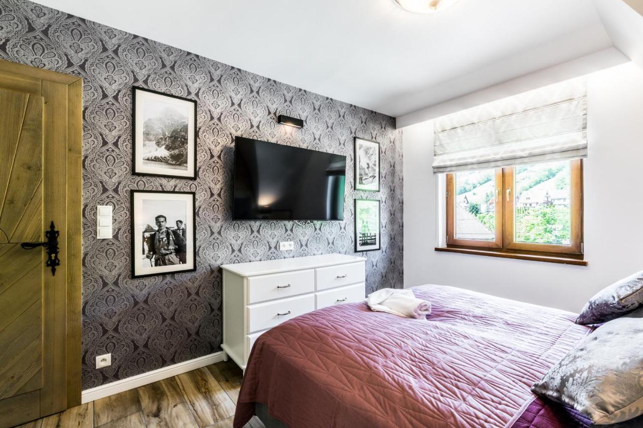 Apartamenty Tradycja Zakopane Luaran gambar
