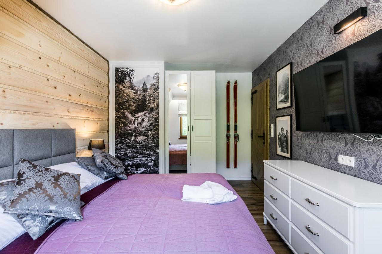 Apartamenty Tradycja Zakopane Luaran gambar