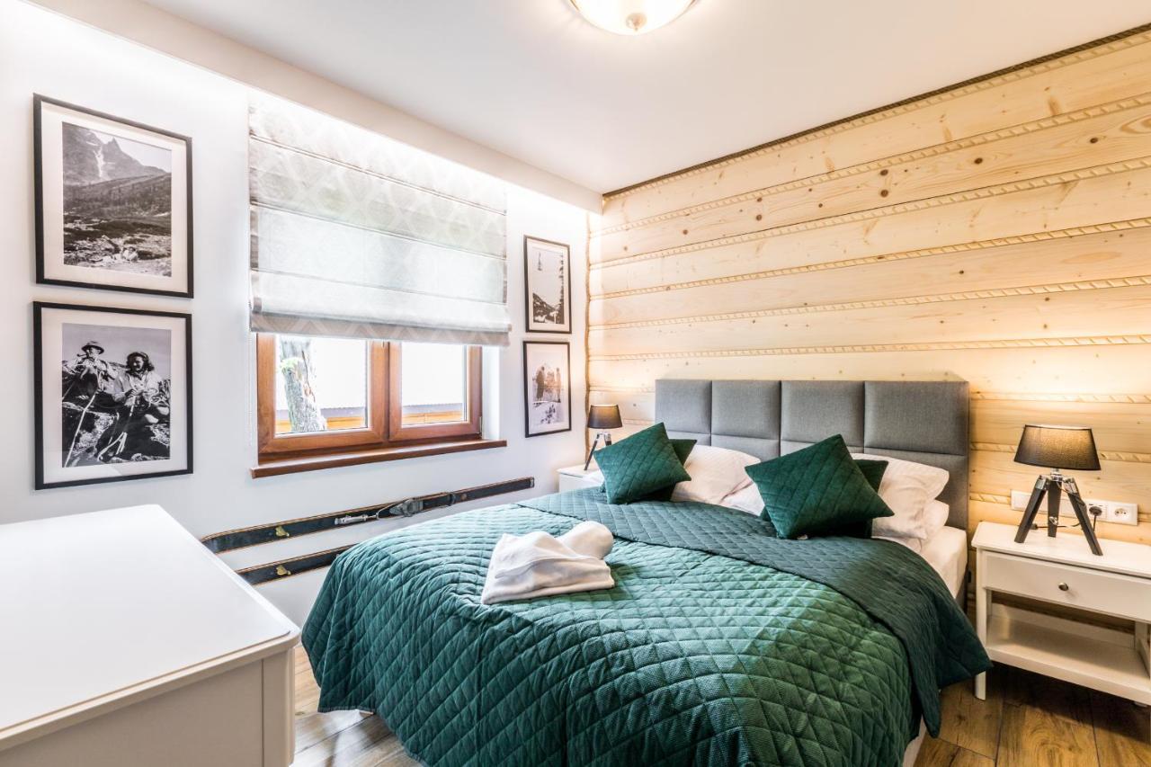 Apartamenty Tradycja Zakopane Luaran gambar