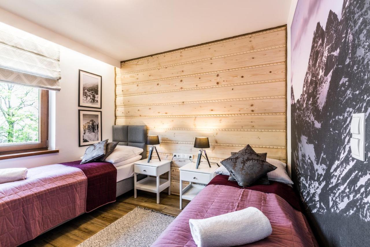 Apartamenty Tradycja Zakopane Luaran gambar