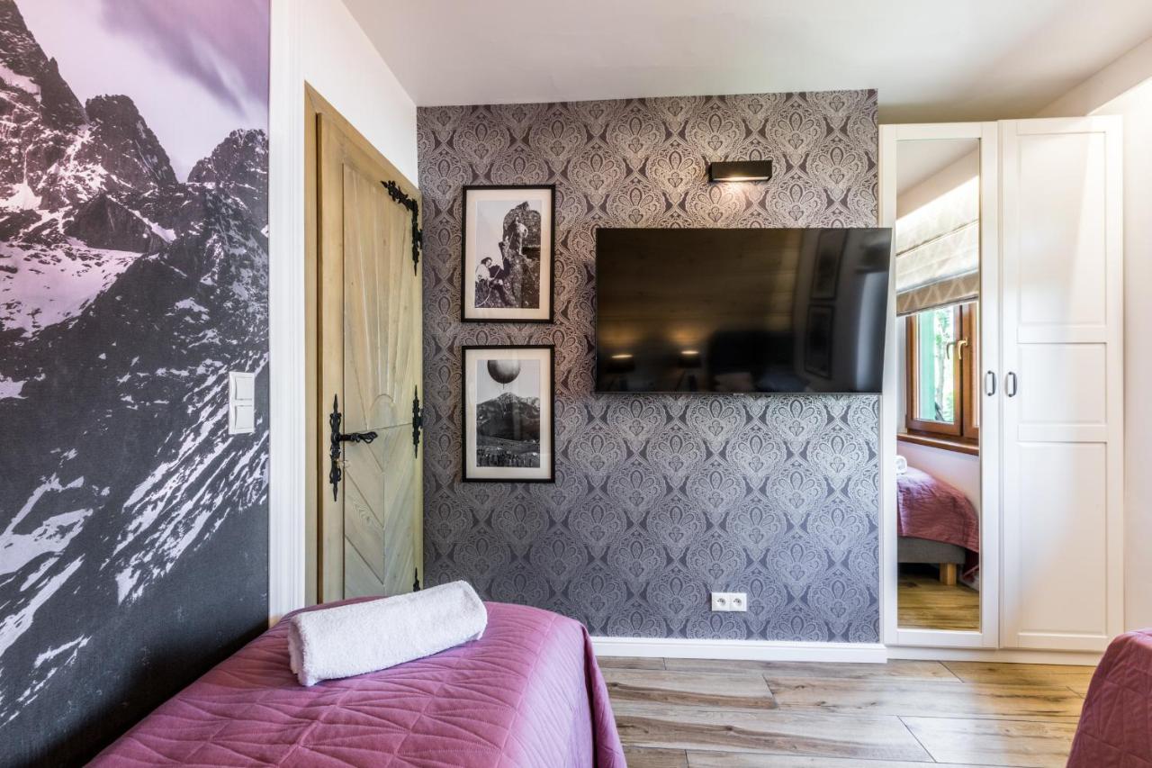 Apartamenty Tradycja Zakopane Luaran gambar
