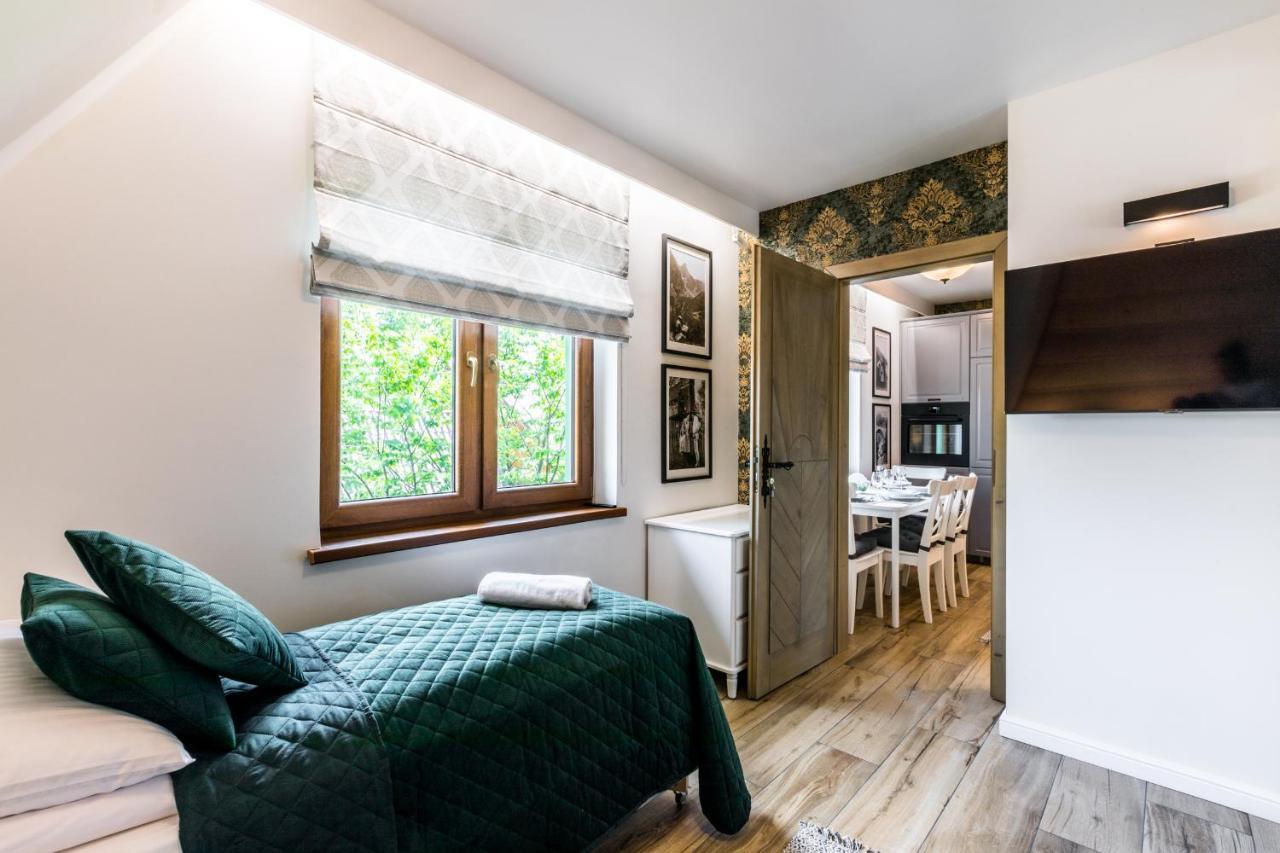 Apartamenty Tradycja Zakopane Luaran gambar