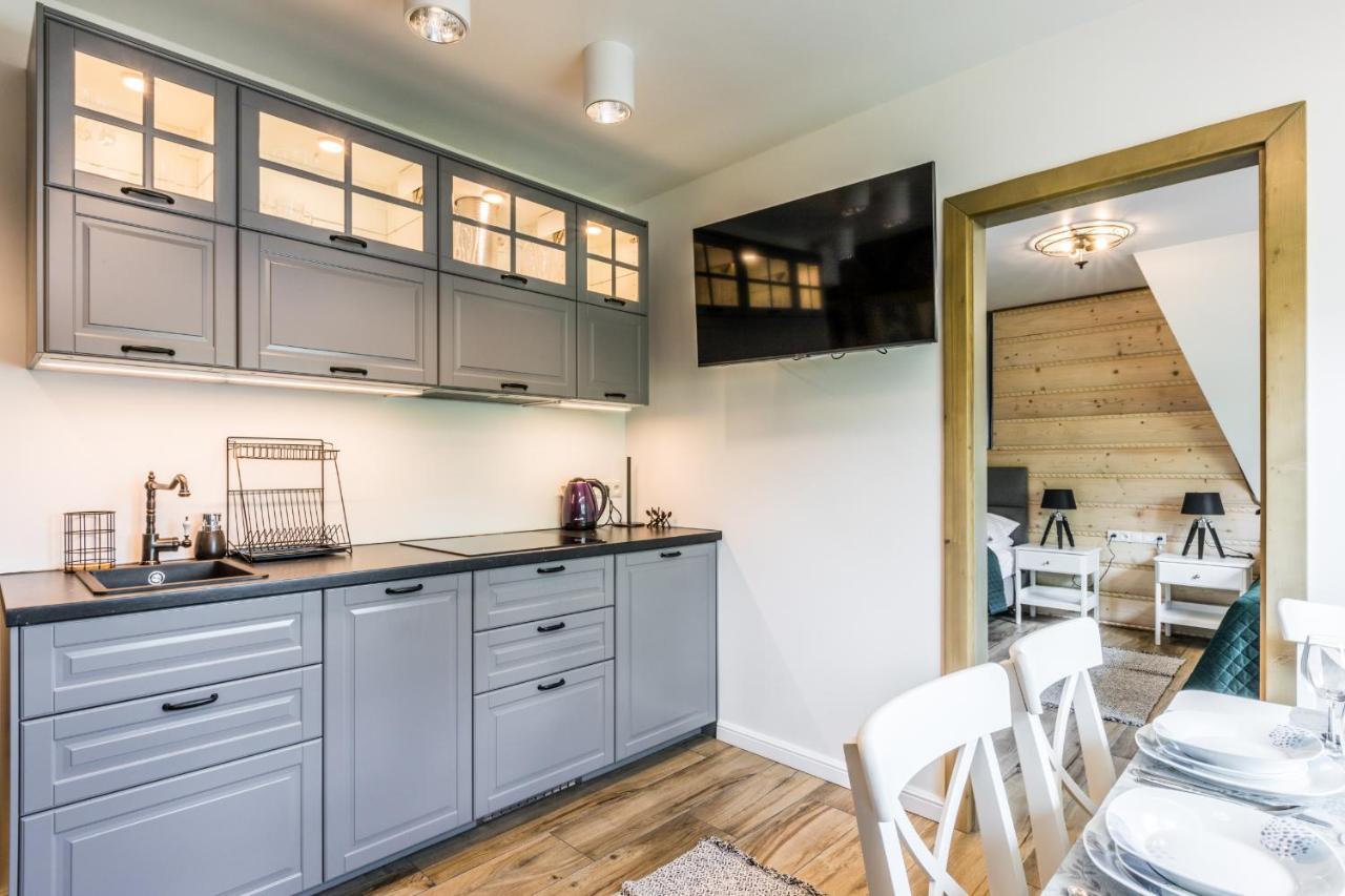Apartamenty Tradycja Zakopane Luaran gambar