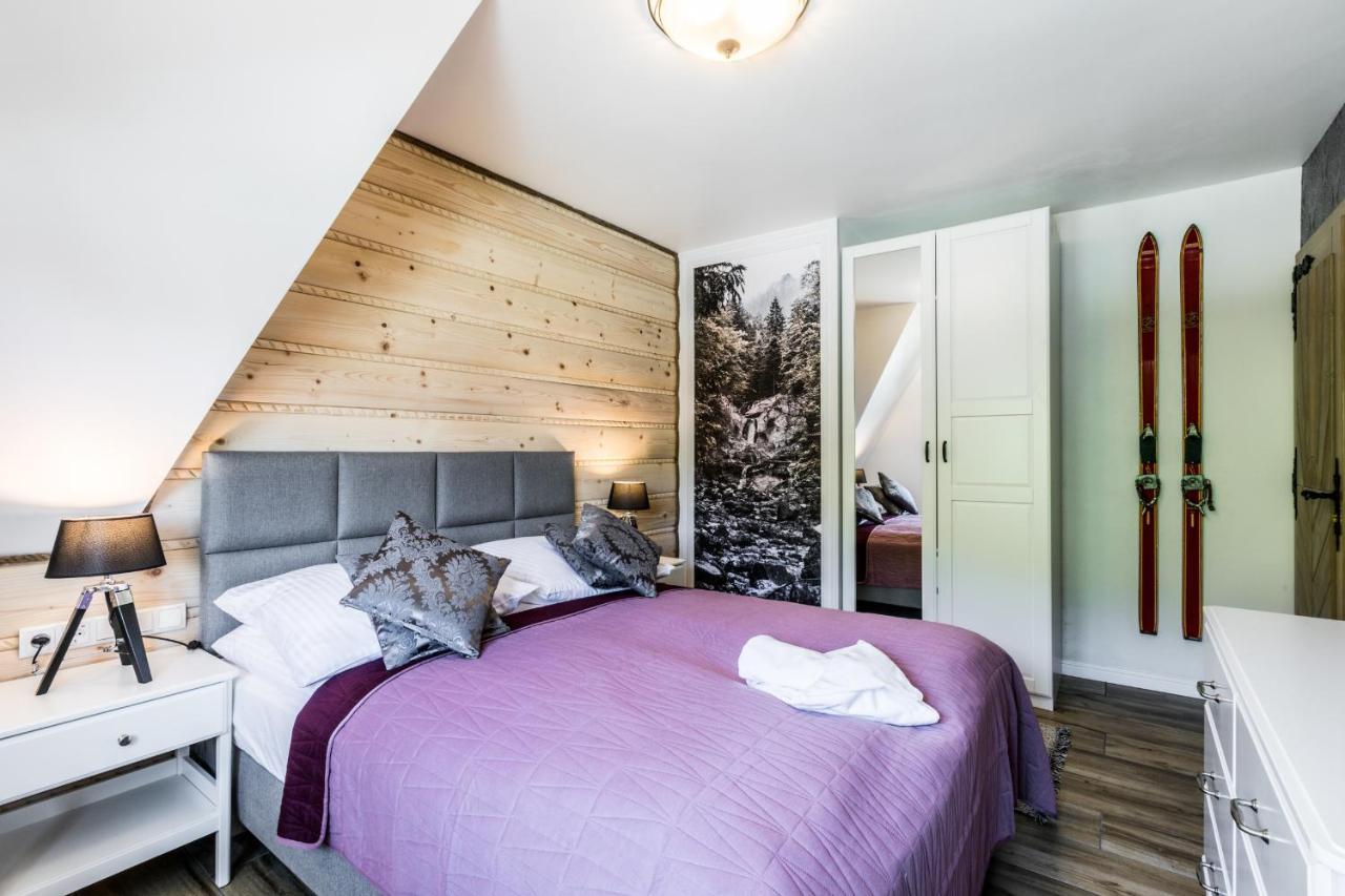 Apartamenty Tradycja Zakopane Luaran gambar