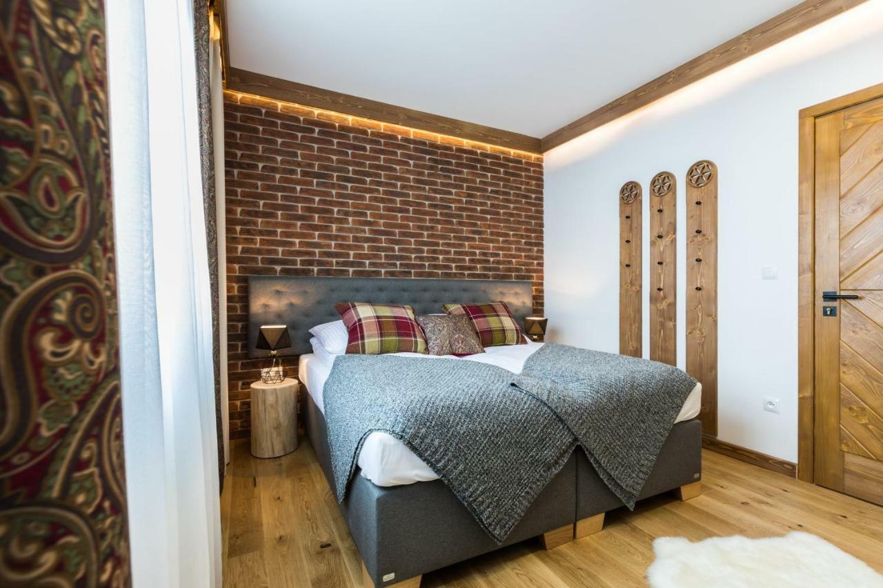 Apartamenty Tradycja Zakopane Luaran gambar