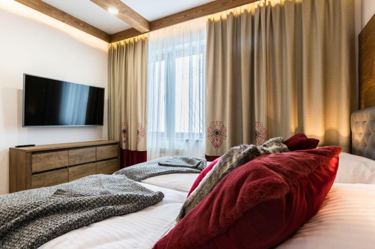 Apartamenty Tradycja Zakopane Luaran gambar