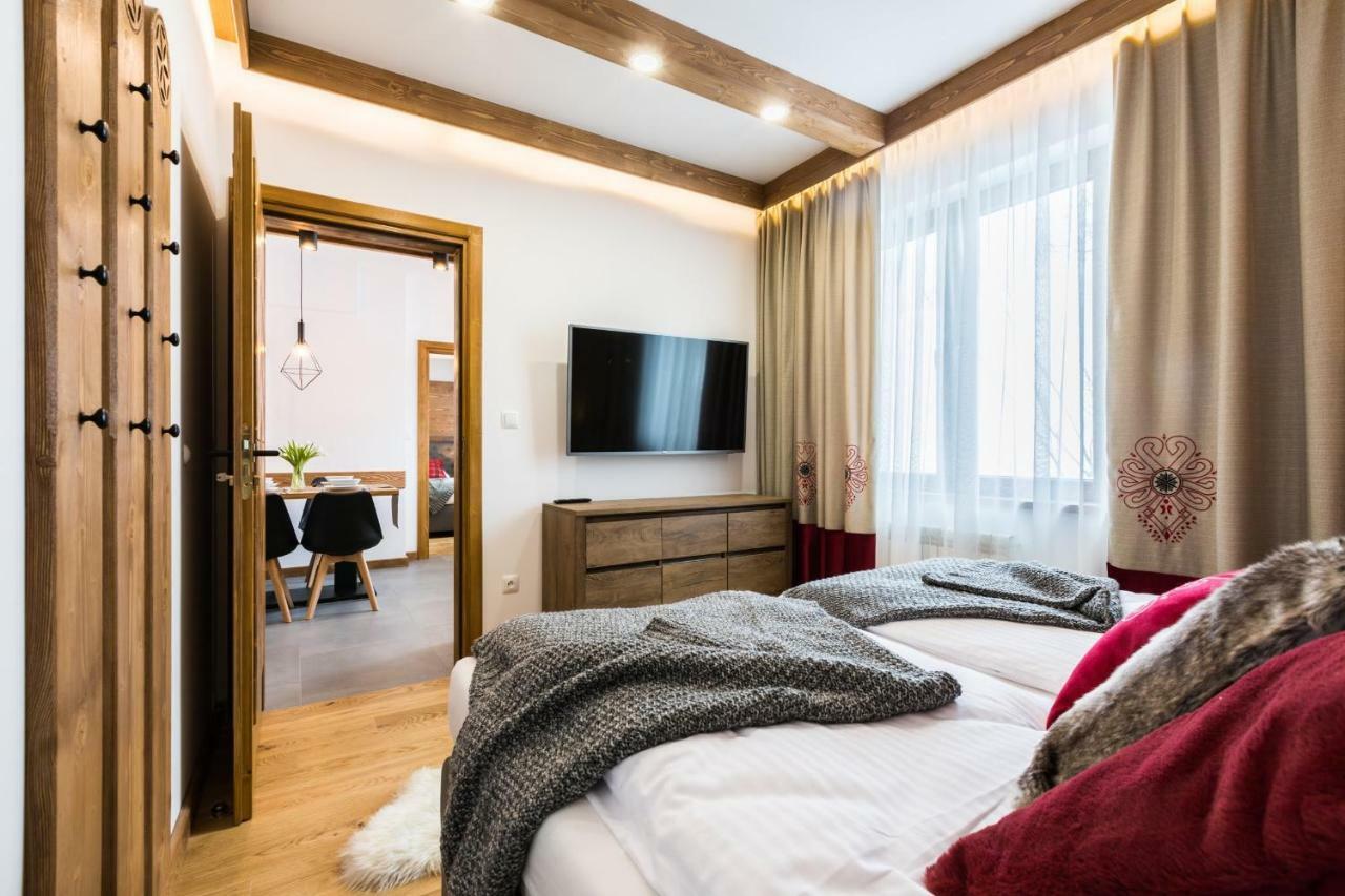 Apartamenty Tradycja Zakopane Luaran gambar