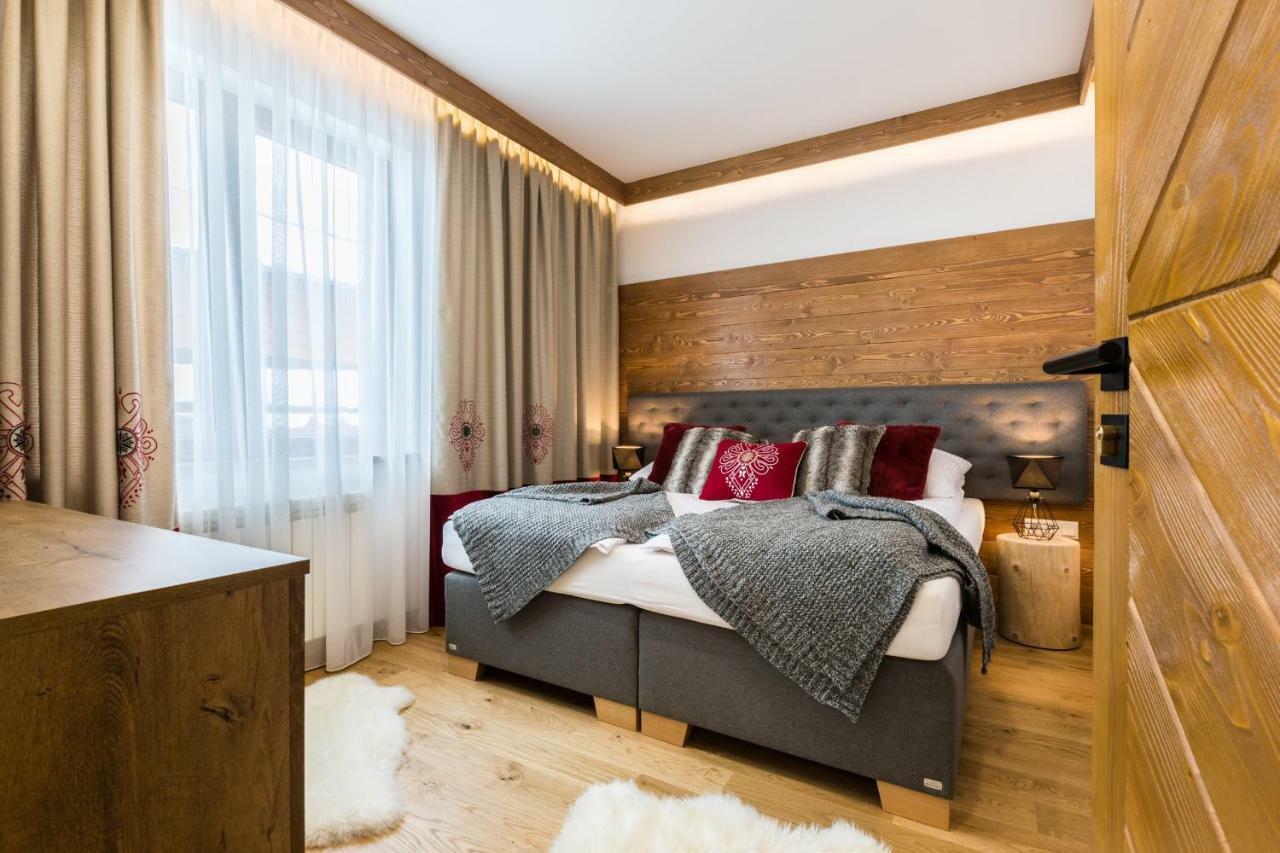 Apartamenty Tradycja Zakopane Luaran gambar