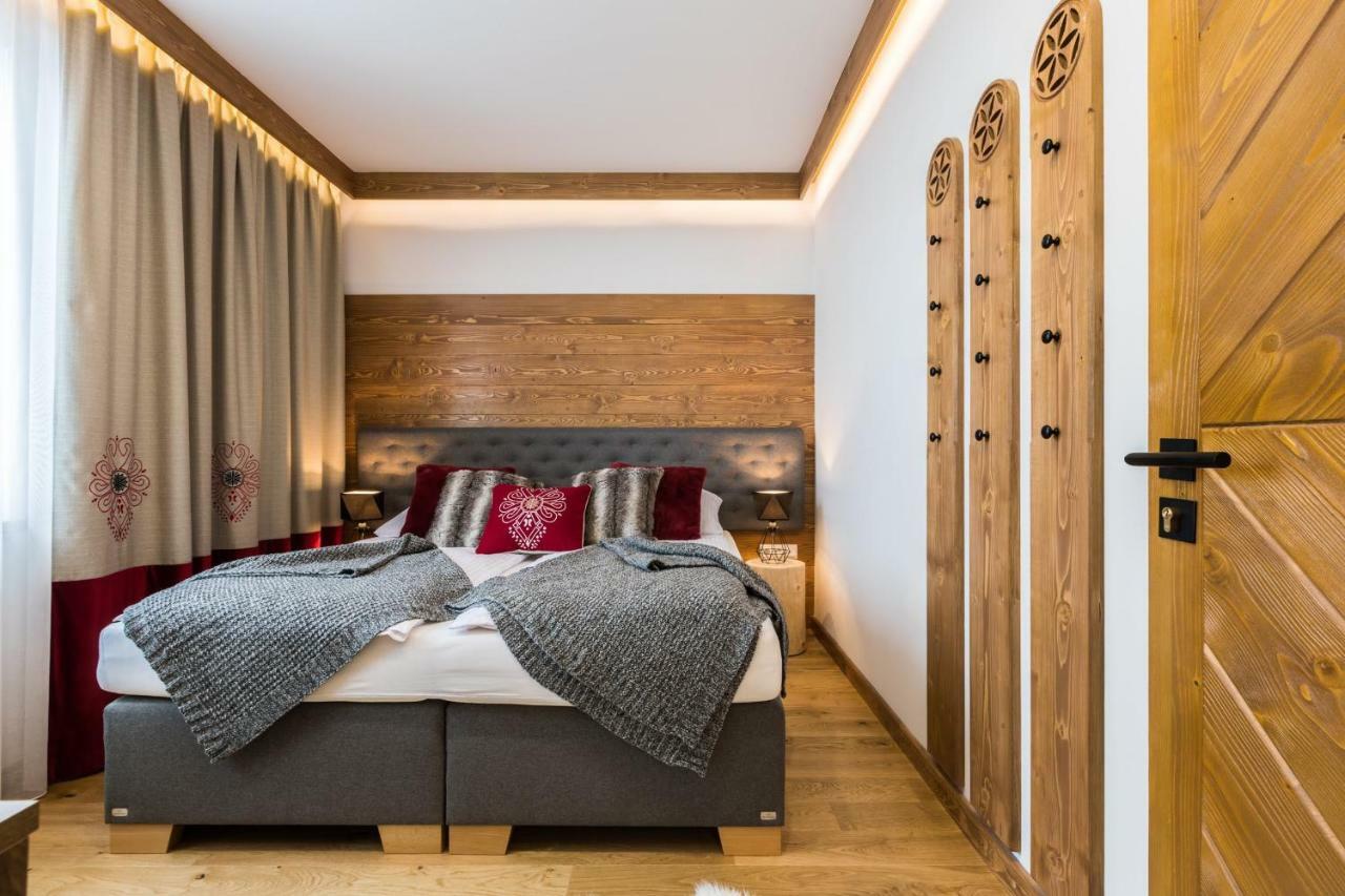 Apartamenty Tradycja Zakopane Luaran gambar