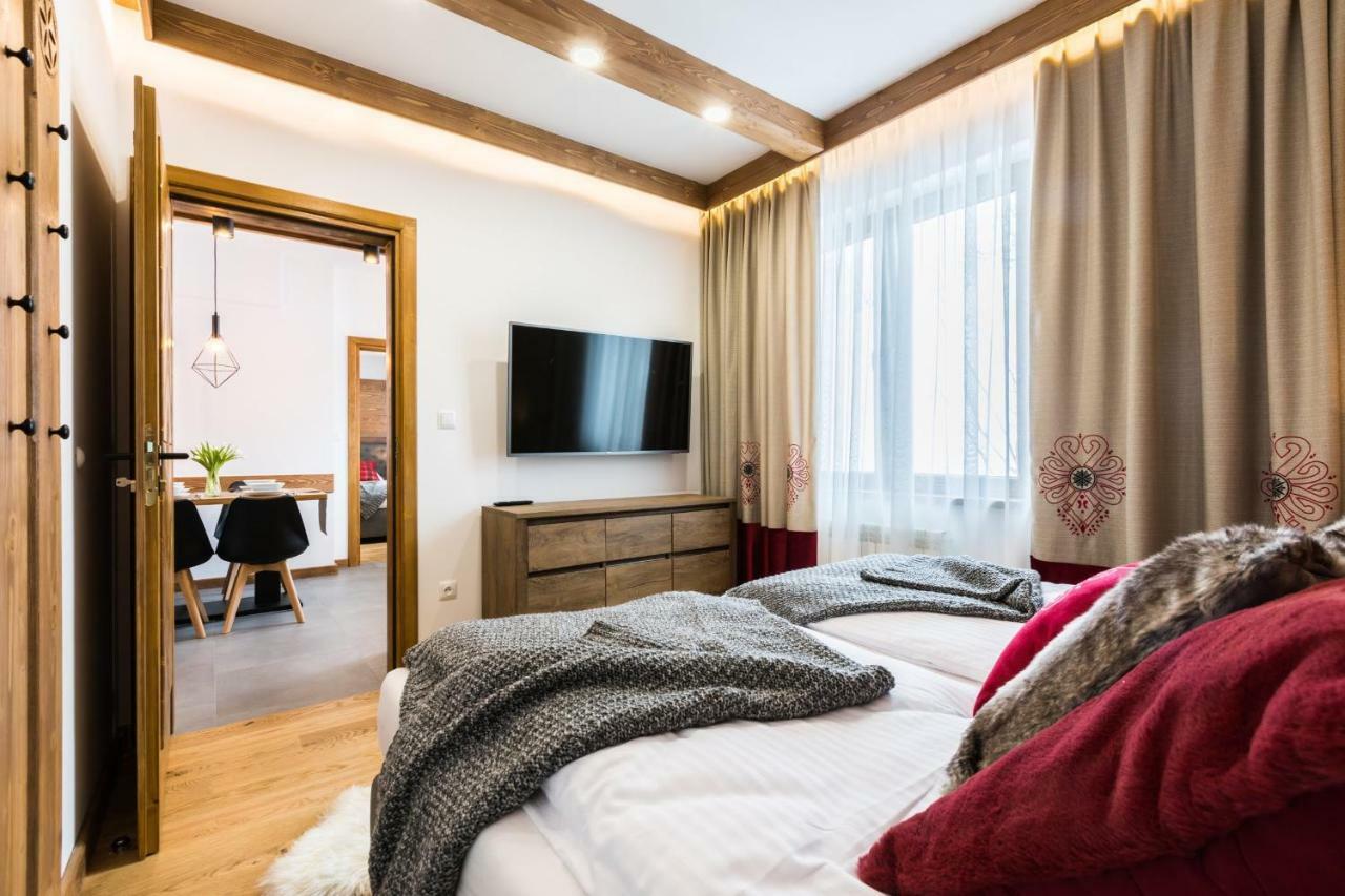 Apartamenty Tradycja Zakopane Luaran gambar